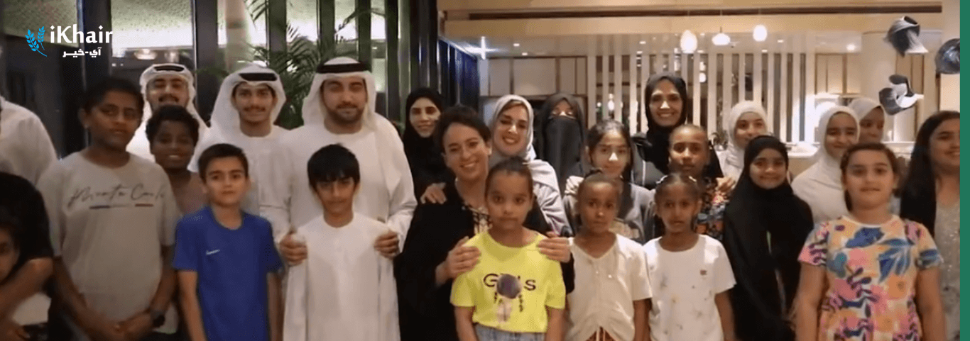 حملة رمضان “وافعلوا الخير” جمعية الإحسان الخيرية 2023