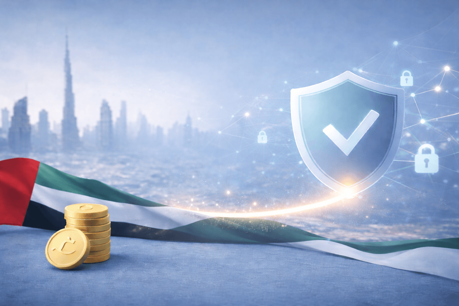 لماذا آي خير منصة تبرع آمنة وموثوقة في الإمارات؟