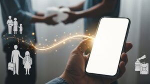 كيف يضمن آي خير وصول تبرعك للمستفيدين الصحيحين