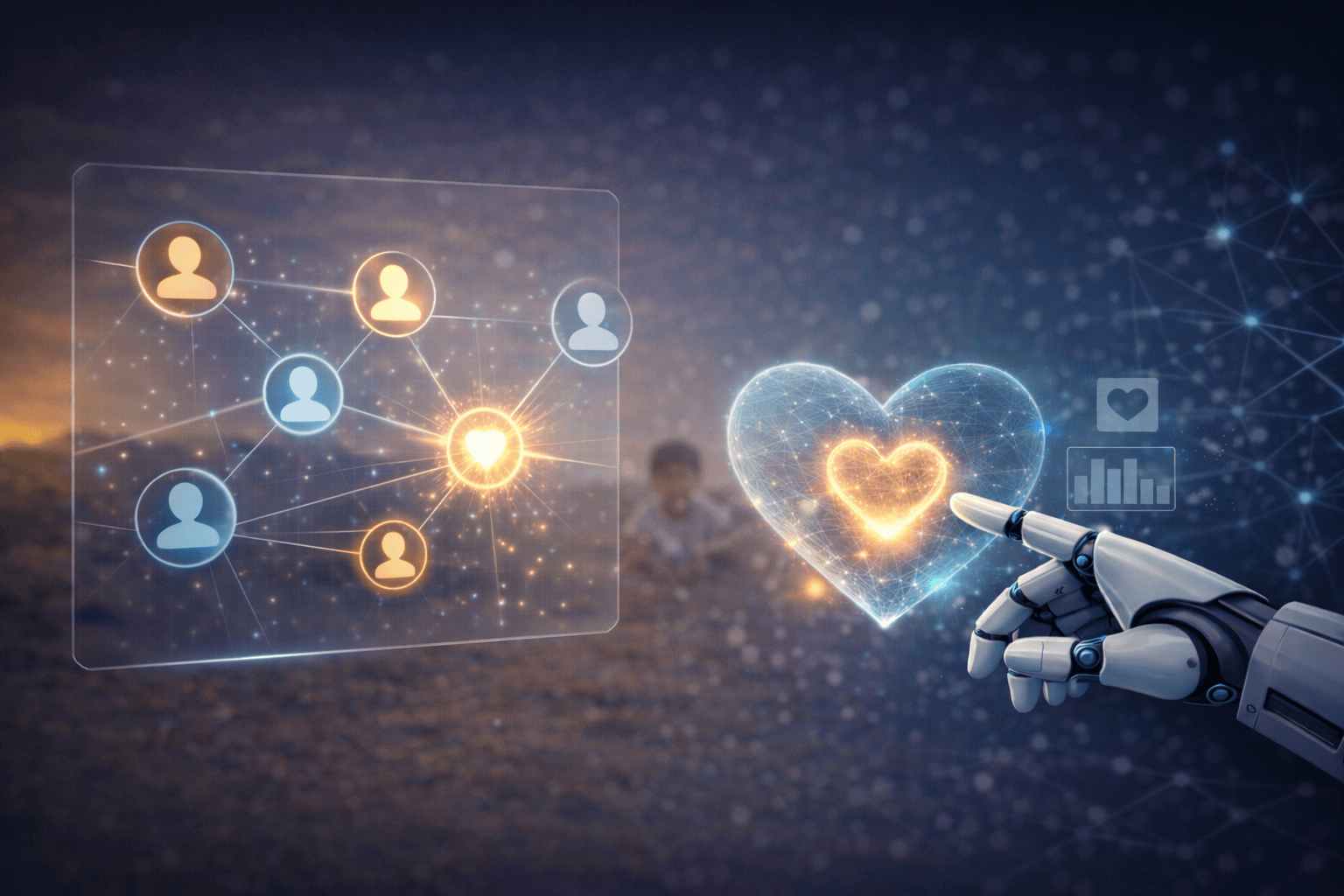 تخصيص رسائل حملات التبرع باستخدام الذكاء الاصطناعي: لماذا لم تعد الرسائل العامة
كافية؟