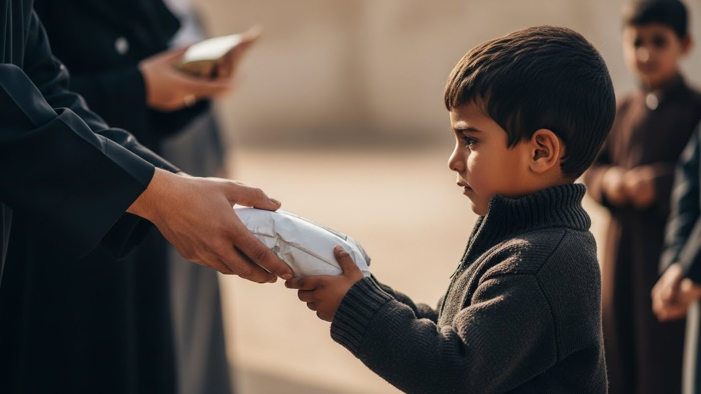 أثر الصدقة على المجتمع والفرد: كيف تغير التبرعات حياتنا؟