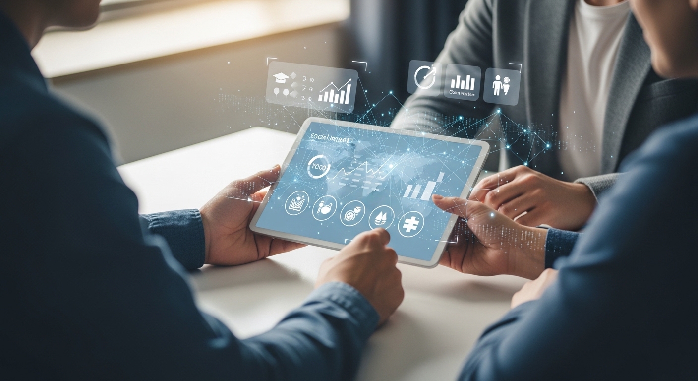 دور الذكاء الاصطناعي في تحسين الشفافية وتقارير الأثر الاجتماعي