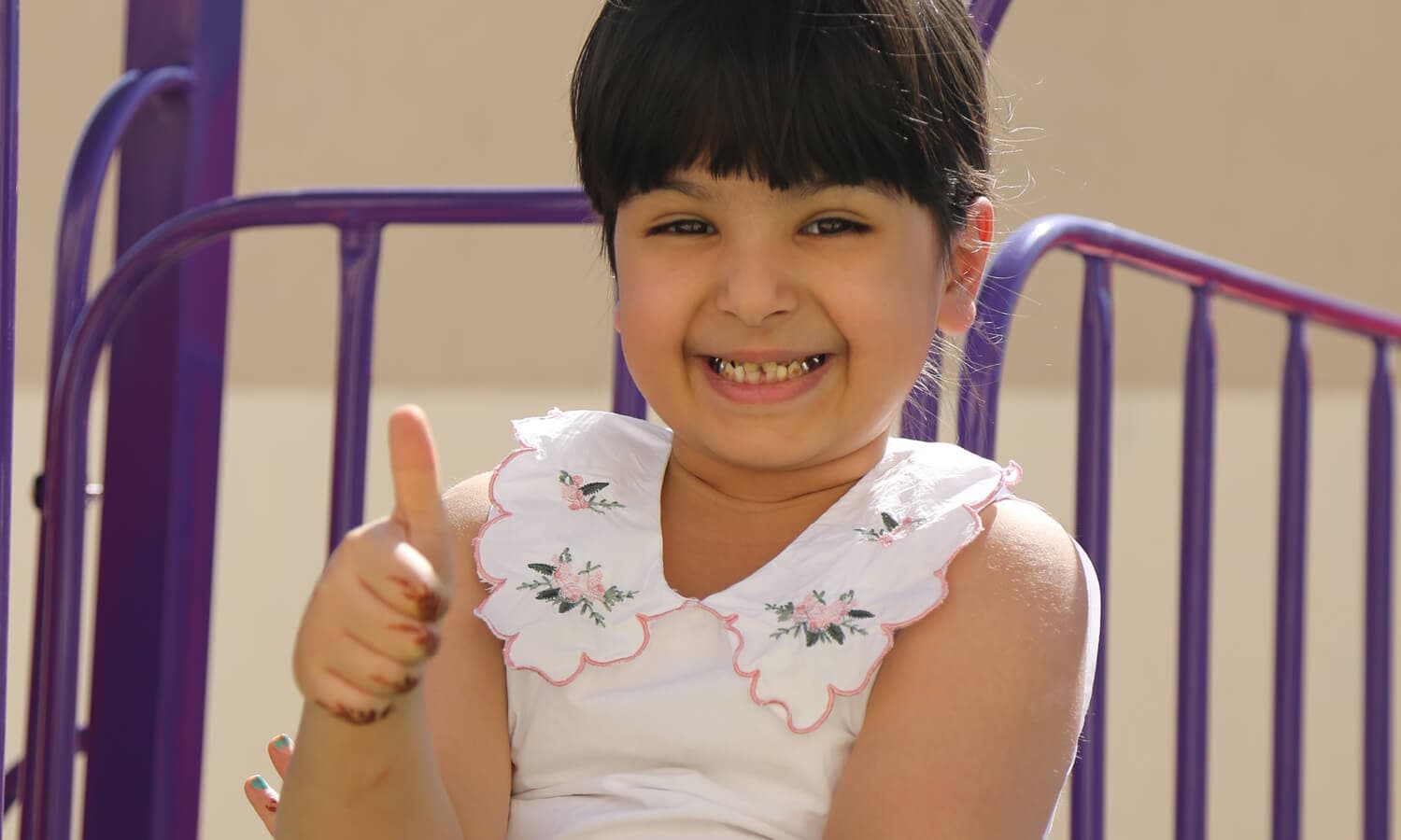 مؤسسة تحقيق أمنية - أمنية الطفلة فاطمة