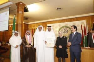 أخبار جمعية الشارقة الخيرية وتسلمها جائزة المركز الأول لأفضل أداء خيري في الوطن العربي