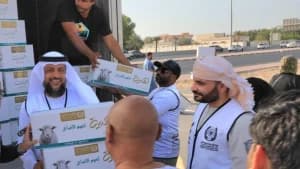 15 ألف أضحية تنفذها “هيئة الأعمال الخيرية العالمية” في حملة الأضحى 2025