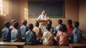كيف يترك بناء المدارس القرآنية أثرًا دائمًا في المجتمع؟