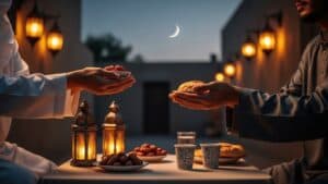 فضل الصدقة في شهر رمضان – مضاعفة الأجر والثواب
