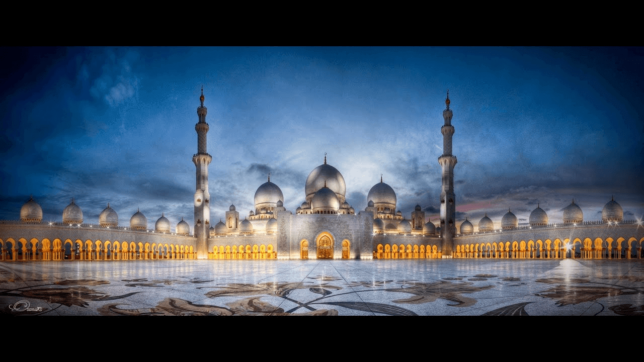 قرّاء الإمارات لصلاة التراويح جدول رمضان 1440 – 2019 وكل عام وأنتم بخير