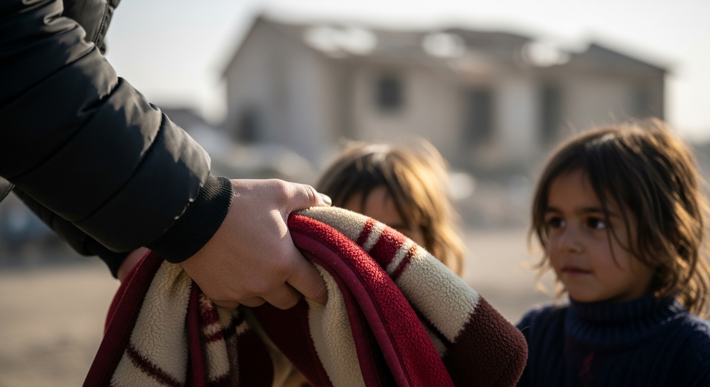 إغاثة المتضررين من الكوارث… واجب إنساني لا يُؤجل