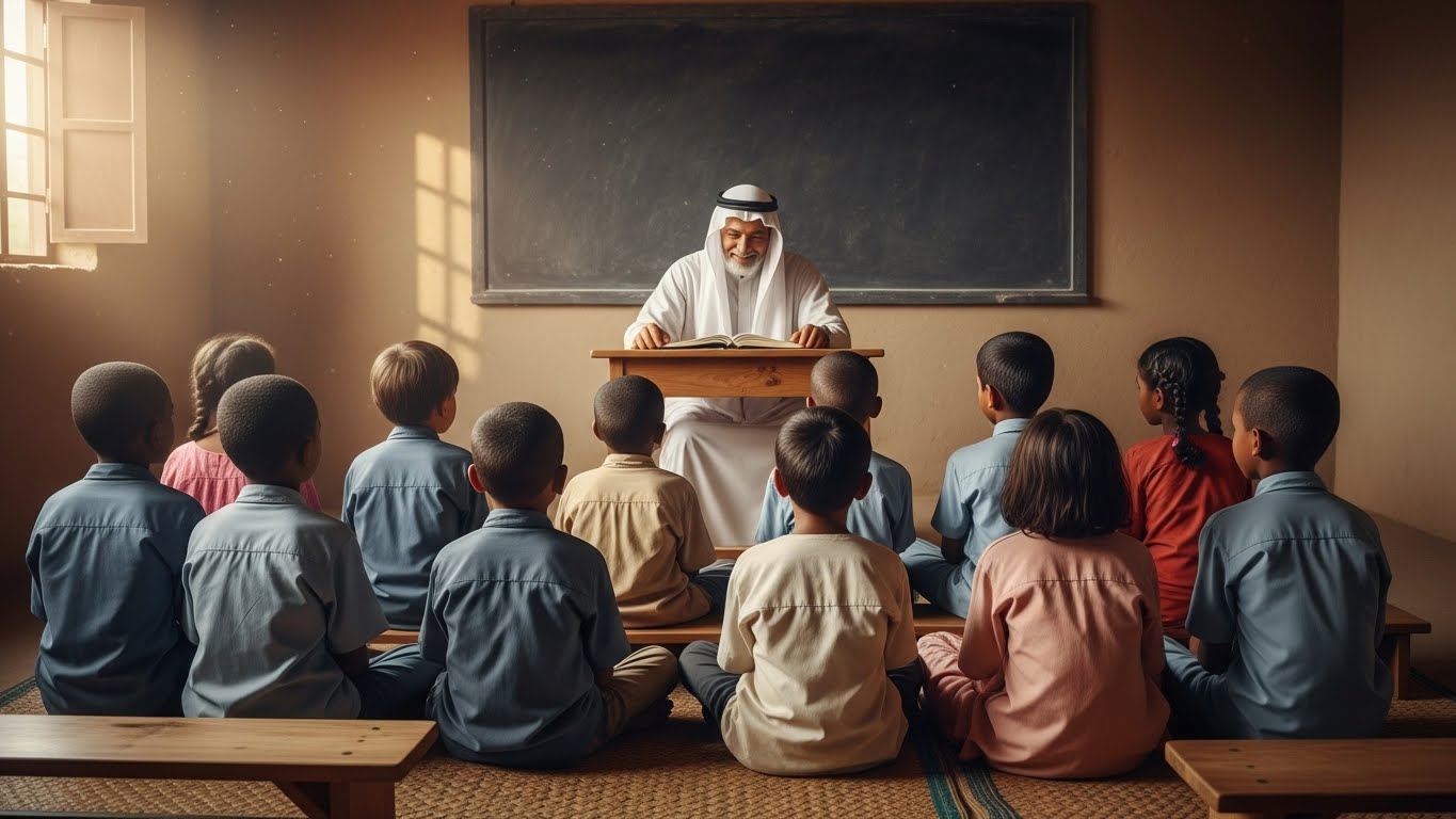 كيف يترك بناء المدارس القرآنية أثرًا دائمًا في المجتمع؟