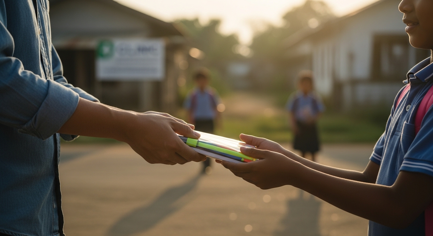 دليلك لاختيار المشاريع الخيرية المناسبة حسب اهتماماتك